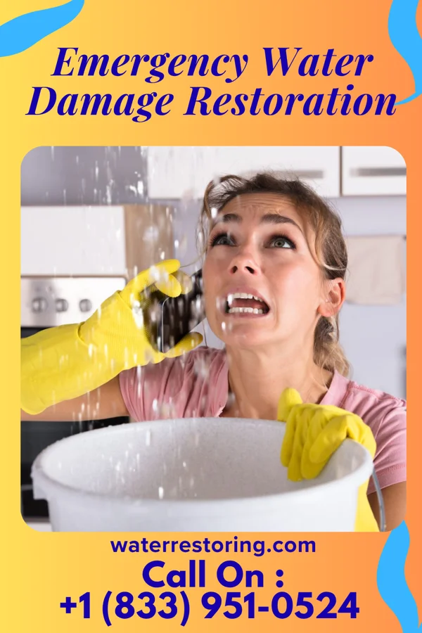 Emergency Water Damage Restoration in Milton, WI